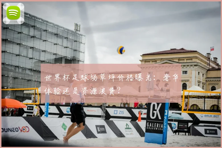 世界杯足球场草坪价格曝光：奢华体验还是资源浪费？