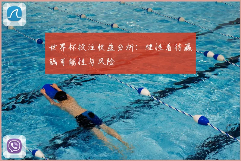 世界杯投注收益分析:理性看待赢钱可能性与风险