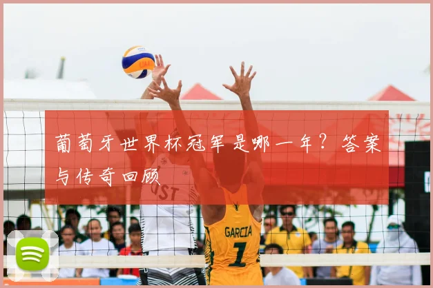 葡萄牙世界杯冠军是哪一年？答案与传奇回顾