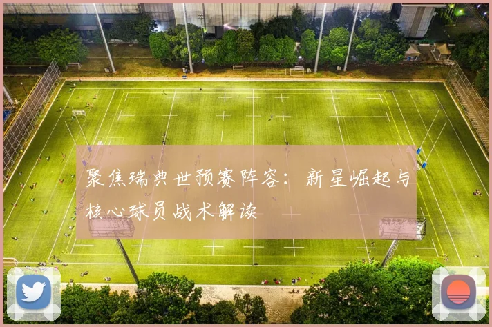 聚焦瑞典世预赛阵容：新星崛起与核心球员战术解读